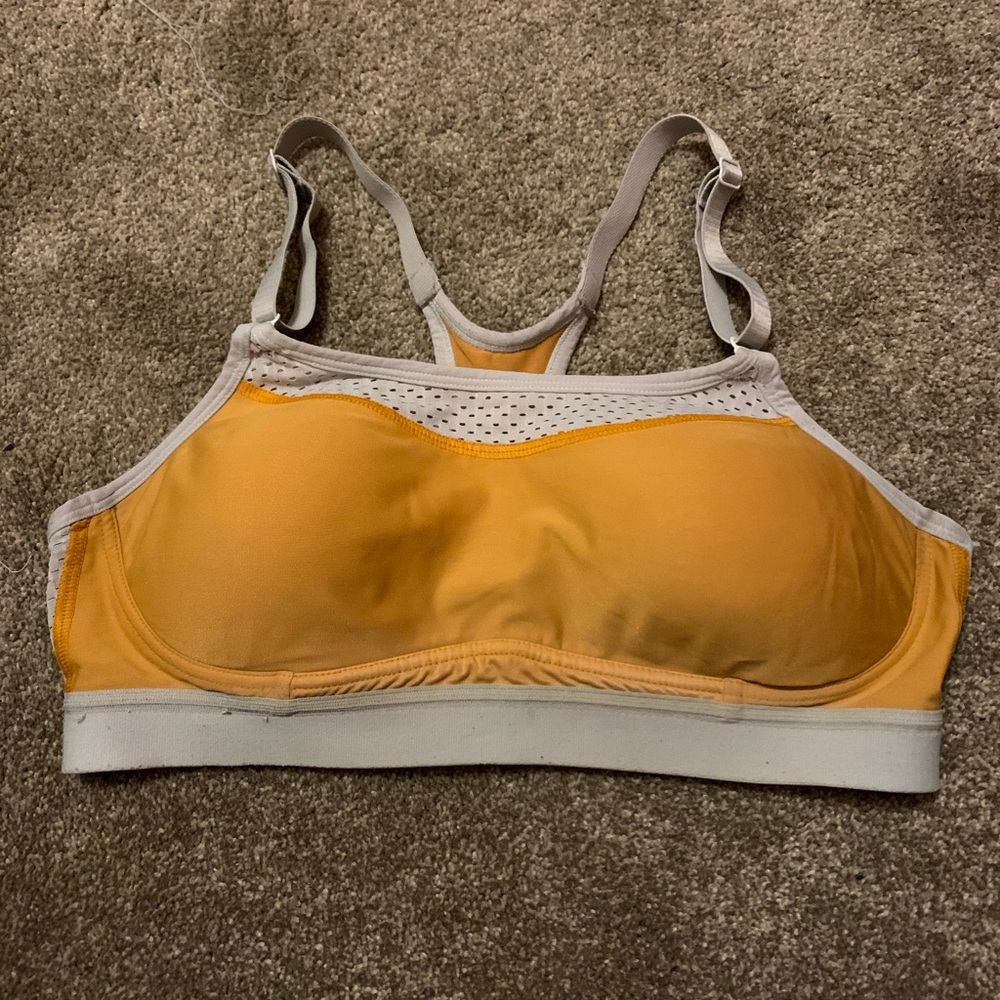 Champion racer back sports bra